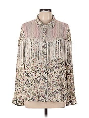 Mystree Long Sleeve Blouse