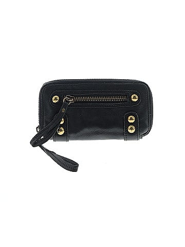 Linea Pelle Leather Wristlet (view 1)
