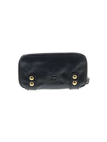 Linea Pelle Leather Wristlet (view 2)