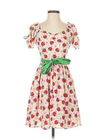 Unique Vintage Casual Dress (view 1)