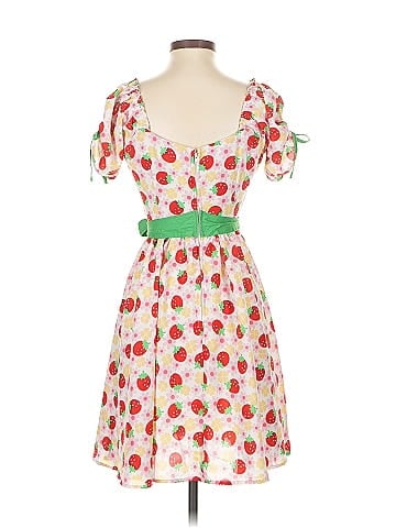 Unique Vintage Casual Dress (view 2)