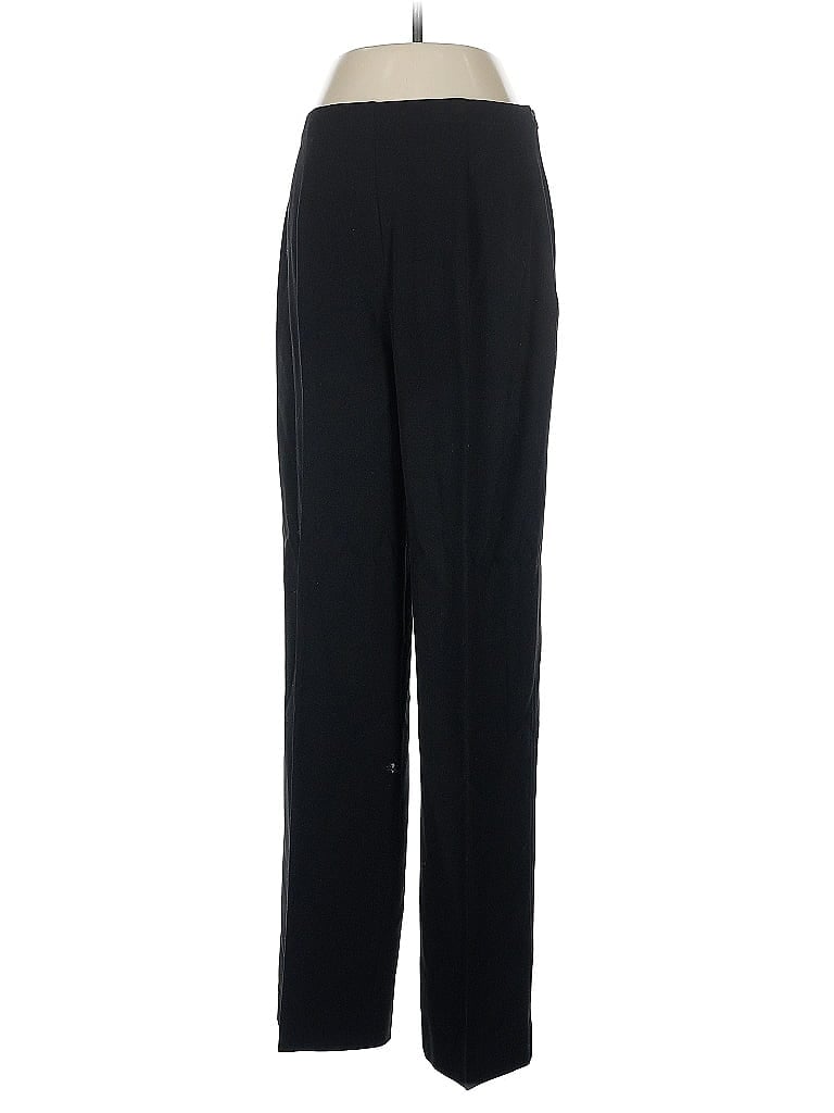 Pre-owned Easy Spirit Dress Pants In Black