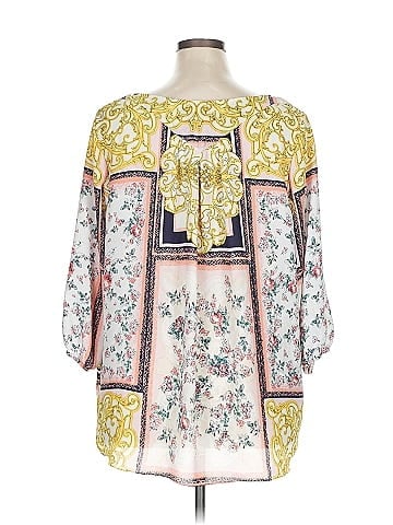 Westport 3/4 Sleeve Blouse (view 2)