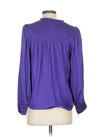 Current Air Long Sleeve Blouse (view 2)