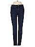 Gap Chevron-herringbone Blue Jeans Size 25 Regular - photo 1