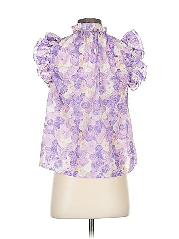 THML Short Sleeve Blouse (view 2)