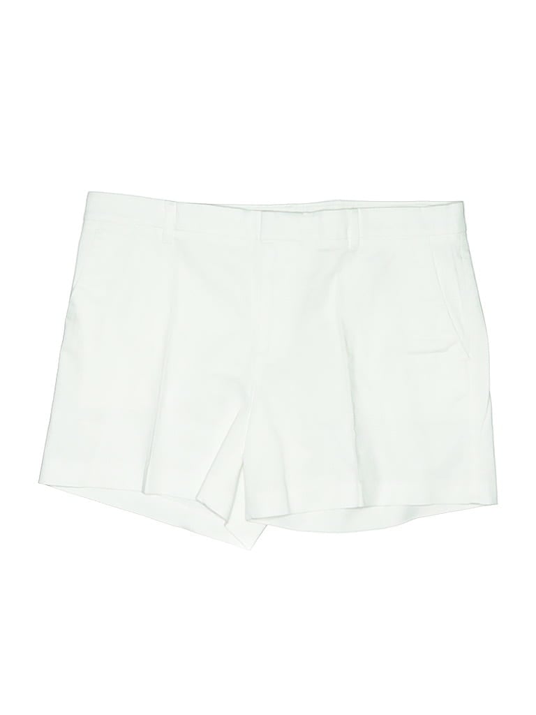 Click to view more detailed imagery on our partner's website Pre-owned Banana Republic Shorts In White