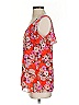 CAbi 100% Polyester Orange Sleeveless Blouse Size XS - photo 5