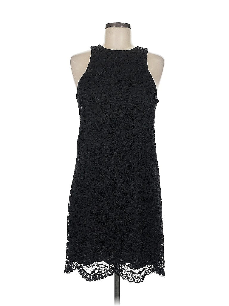 Click to view more detailed imagery on our partner's website Pre-owned Lovers & Friends Cocktail Dress In Black