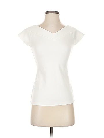 Unique Vintage Short Sleeve Top (view 1)