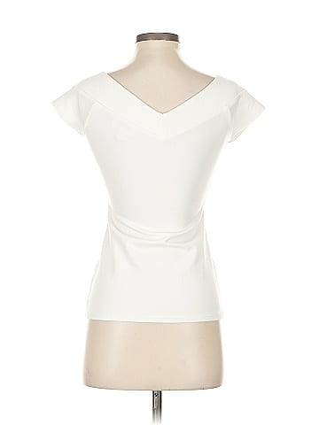 Unique Vintage Short Sleeve Top (view 2)