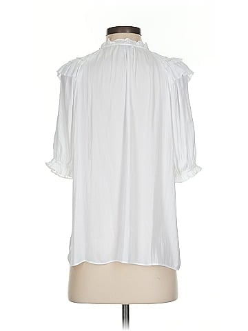 Current Air Short Sleeve Blouse (view 2)