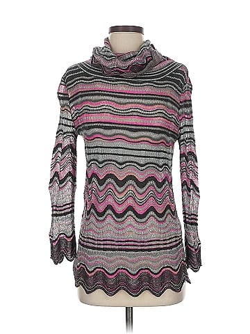 M Missoni Long Sleeve Turtleneck (view 1)
