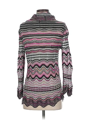 M Missoni Long Sleeve Turtleneck (view 2)