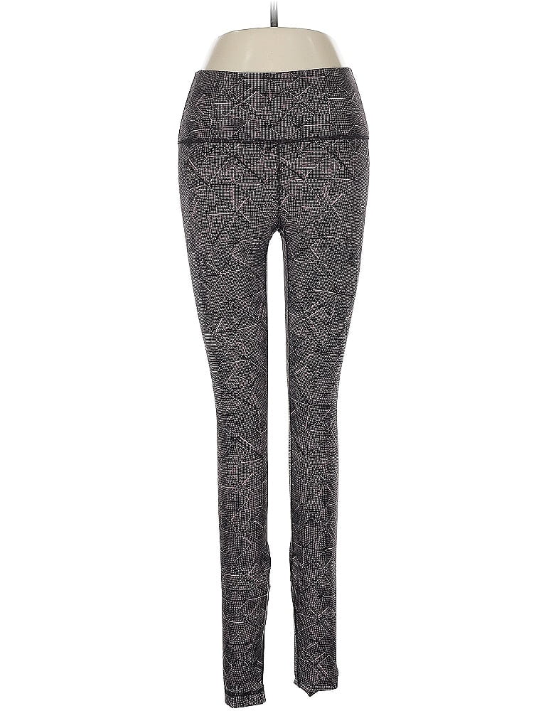 Click to view more detailed imagery on our partner's website Pre-owned Lululemon Athletica Active Pants In Gray