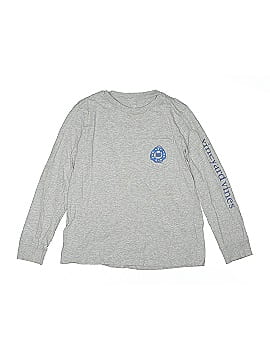 Southern Tide Blue Long Sleeve T-Shirt Size M (estimated, kids)