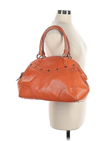MCM Leather Shoulder Bag (view 2)
