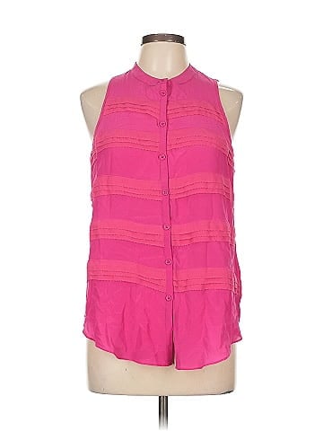 Aryn K. Sleeveless Blouse (view 1)