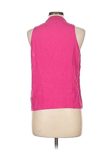 Aryn K. Sleeveless Blouse (view 2)
