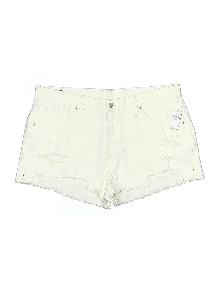 Gap Shorts In White