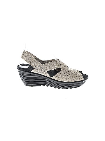 Bernie Mev Wedges (view 1)