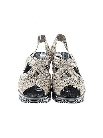 Bernie Mev Wedges (view 2)
