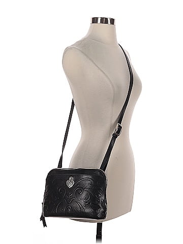 Brighton Leather Crossbody Bag (view 2)