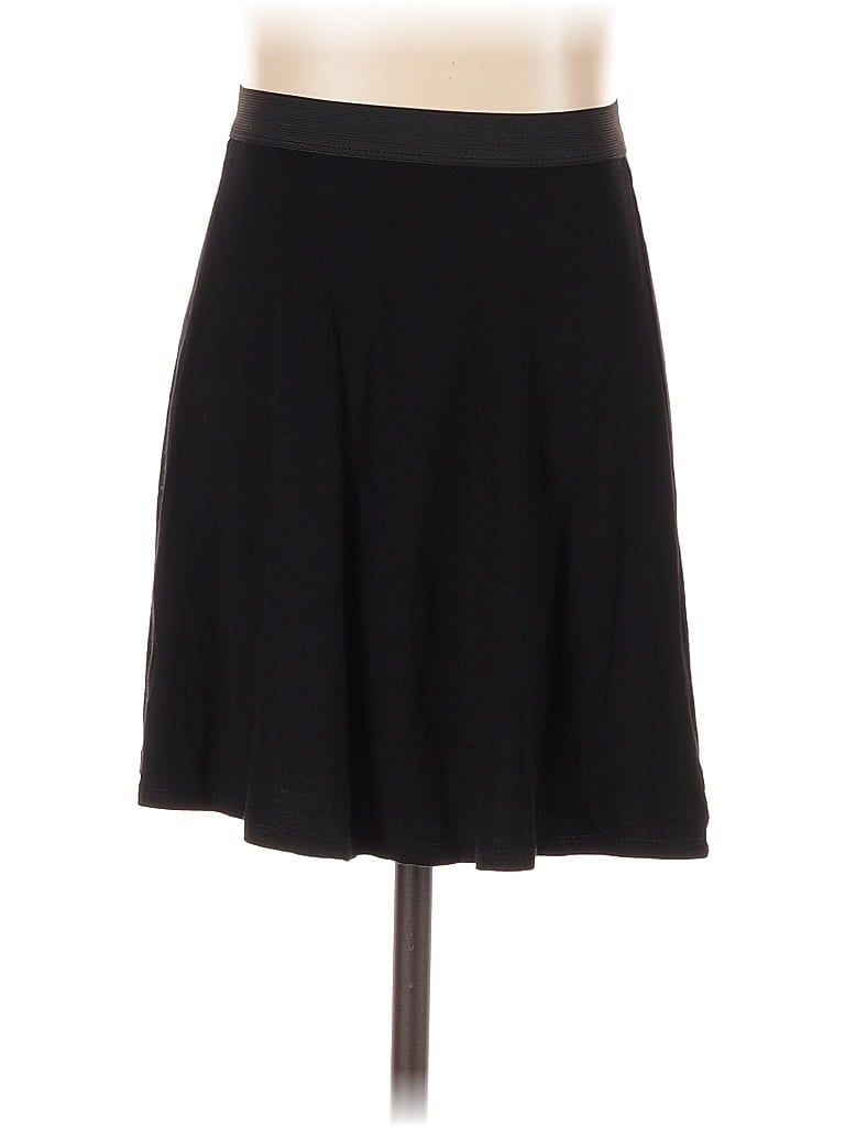 Pre-owned Asos Design Casual Skirt In Black