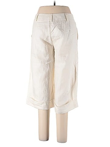 Diane von Furstenberg Linen Pants (view 2)