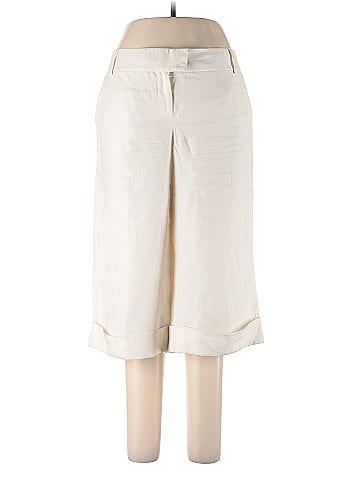 Diane von Furstenberg Linen Pants (view 1)