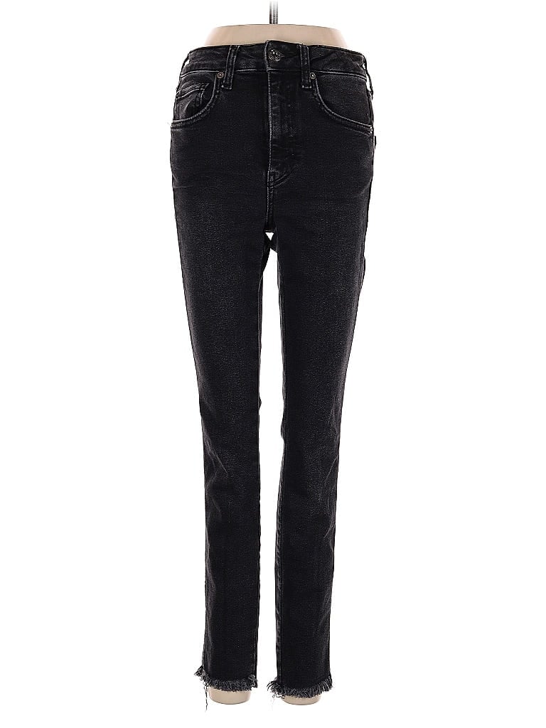Pre-owned We The Free Jeans In Black