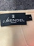 J. Mendel Ivory Formal Skirt Size 8 - photo 3