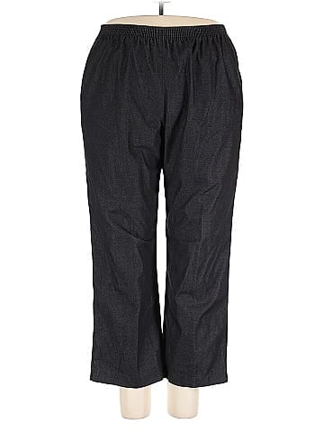 Alfred Dunner Casual Pants (view 1)