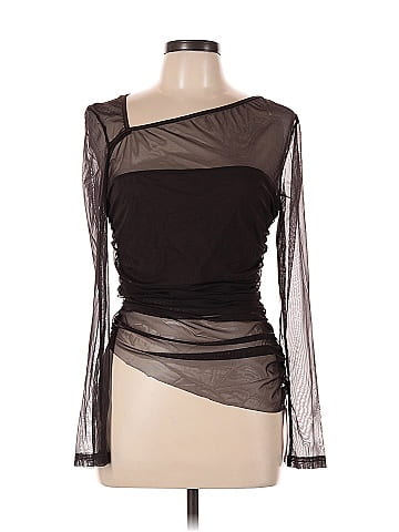 Cider Long Sleeve Top (view 1)