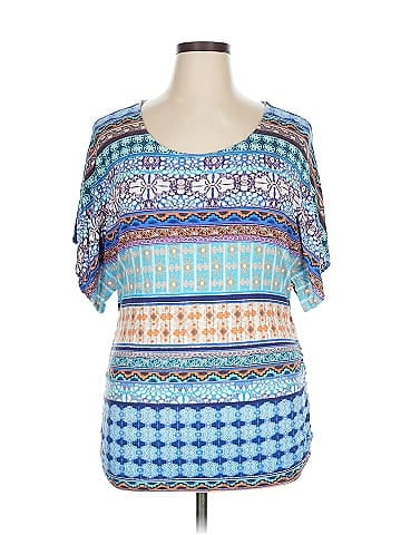 db established 1962 Short Sleeve Top (view 1)