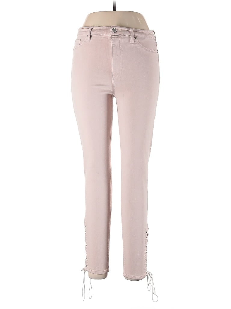 HUDSON Pre-owned Jeans In Pink