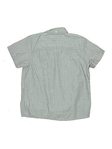 Quiksilver Short Sleeve Button-Down Shirt (view 2)