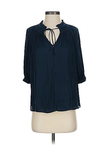Current Air 3/4 Sleeve Blouse (view 1)