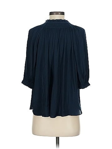 Current Air 3/4 Sleeve Blouse (view 2)