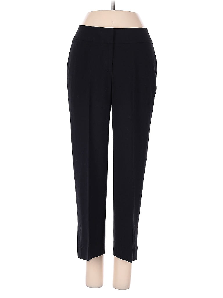 Click to view more detailed imagery on our partner's website Pre-owned Caslon Dress Pants In Black