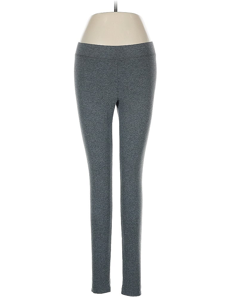 Pre-owned Aerie Active Pants In Gray