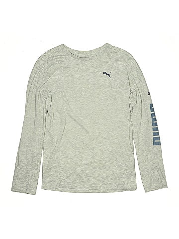 Puma Long Sleeve T-Shirt (view 1)