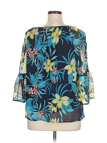 Alyx 3/4 Sleeve Blouse (view 2)