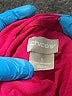 Chico's 100% Rayon Pink 3/4 Sleeve Button-Down Shirt Size XL (3) - photo 6