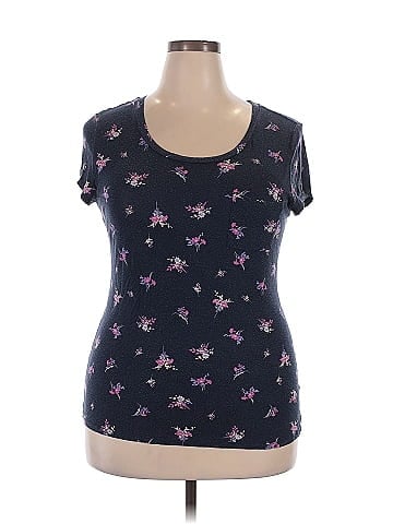 Attention Short Sleeve T-Shirt (view 1)