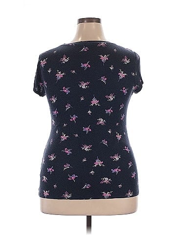 Attention Short Sleeve T-Shirt (view 2)