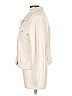 Mystree Ivory Faux Fur Jacket Size L - photo 4