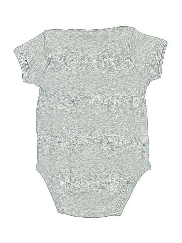 Rabbit Skins Short Sleeve Onesie (view 2)
