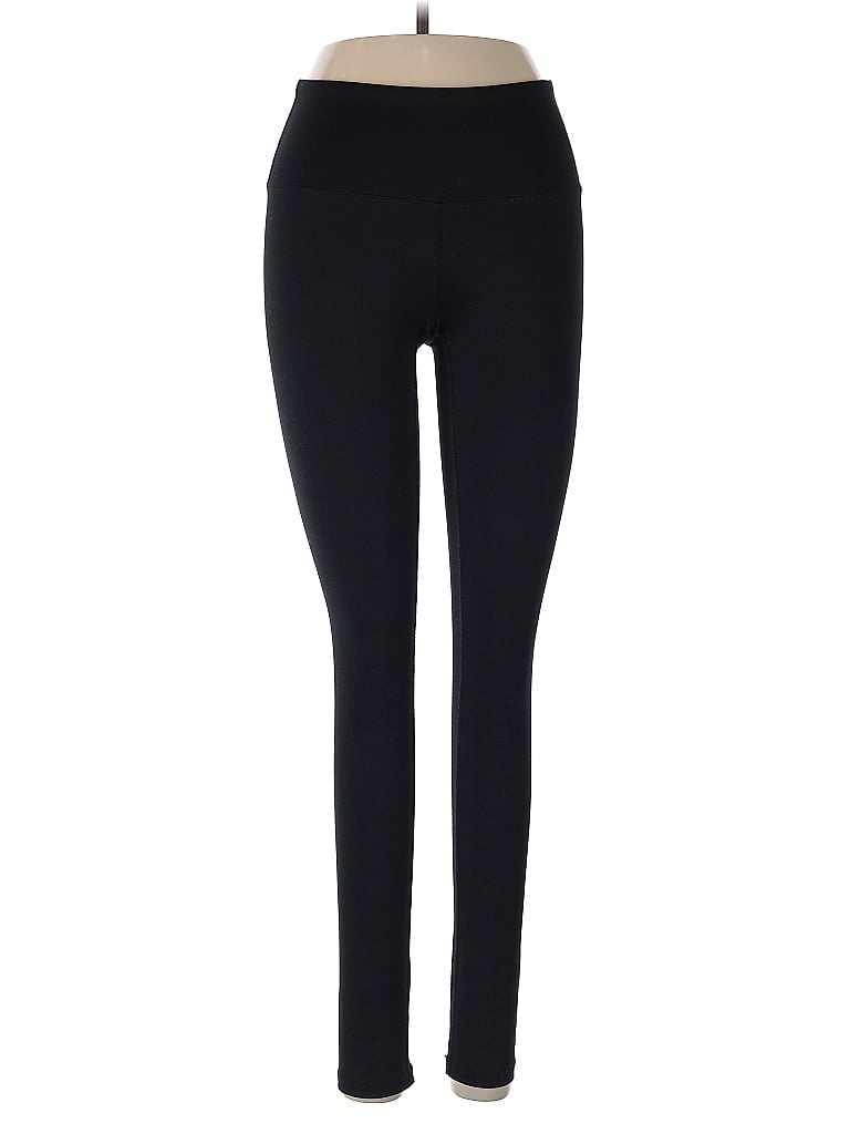 Pre-owned Z By Zella Active Pants In Black