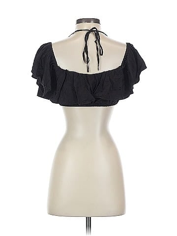 Majorelle Tube Top (view 2)